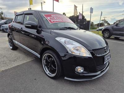 2011 SUZUKI SWIFT GL 5D HATCHBACK FZ for sale in Melbourne West