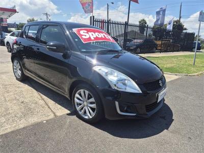 2016 SUZUKI SWIFT GL NAVIGATOR 5D HATCHBACK FZ MY14 for sale in Melbourne West