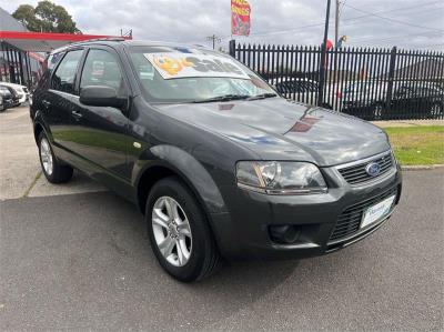 2010 FORD TERRITORY TX (RWD) 4D WAGON SY MKII for sale in Melbourne West