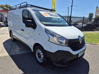 2015 RENAULT TRAFIC SWB 4D VAN X82 for sale in Melbourne West