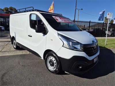 2015 RENAULT TRAFIC SWB 4D VAN X82 for sale in Melbourne West