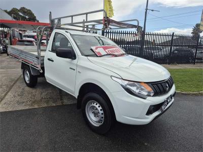 2018 MITSUBISHI TRITON GLX C/CHAS MQ MY18 for sale in Melbourne West