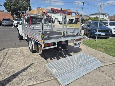 2014 MITSUBISHI TRITON GLX C/CHAS MN MY14 UPDATE for sale in Melbourne West