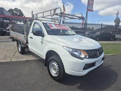 2016 MITSUBISHI TRITON GLX (4x4) DUAL CAB UTILITY MQ MY16 for sale in Melbourne West