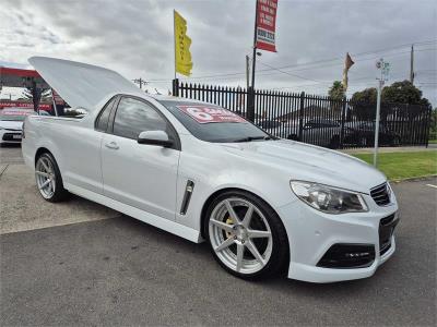2014 HOLDEN UTE SV6 UTILITY VF for sale in Melbourne West