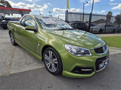 2015 HOLDEN UTE SV6 UTILITY VF MY15 for sale in Melbourne West