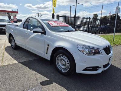 2016 HOLDEN UTE UTILITY VF II for sale in Melbourne West