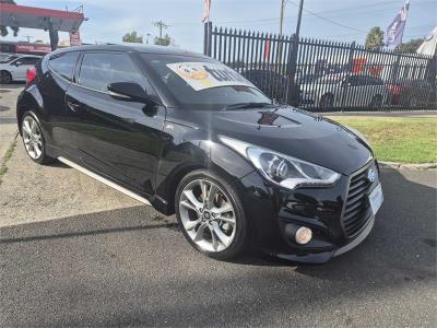 2017 HYUNDAI VELOSTER SR TURBO 3D COUPE FS5 SERIES 2 MY16 for sale in Melbourne West