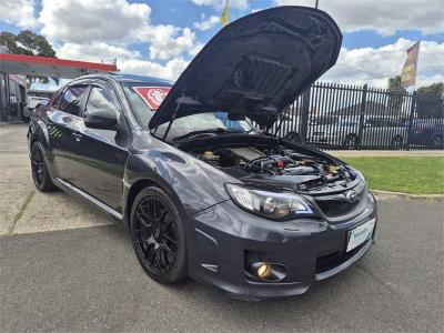 2013 SUBARU WRX (AWD) 4D SEDAN MY13 for sale in Melbourne West