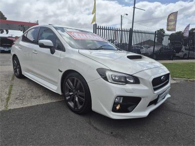 2015 SUBARU WRX PREMIUM (AWD) 4D SEDAN MY15 for sale in Melbourne West