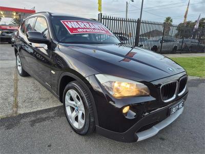 2010 BMW X1 sDRIVE 20d 4D WAGON E84 for sale in Melbourne West