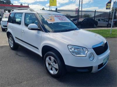 2013 SKODA YETI 77 TSI (4x2) 4D WAGON 5L MY13 for sale in Melbourne West