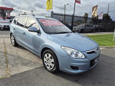 2009 HYUNDAI i30 cw SX 2.0 4D WAGON FD MY09 for sale in Melbourne West