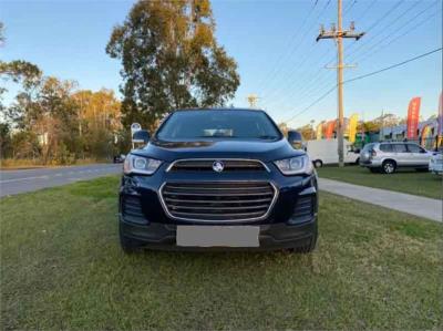 2016 HOLDEN CAPTIVA 7 LS (FWD) 5D WAGON CG MY15 for sale in Rochedale South