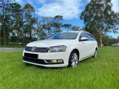 2014 VOLKSWAGEN PASSAT 118 TSI 4D SEDAN 3C MY14 for sale in Rochedale South