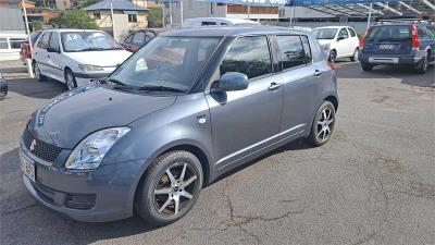 2008 SUZUKI SWIFT 5D HATCHBACK EZ 07 UPDATE for sale in Holland Park West