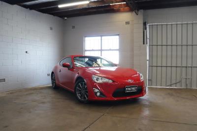 2014 TOYOTA 86 GT 2D COUPE ZN6 MY14 for sale in Sydney - Inner West