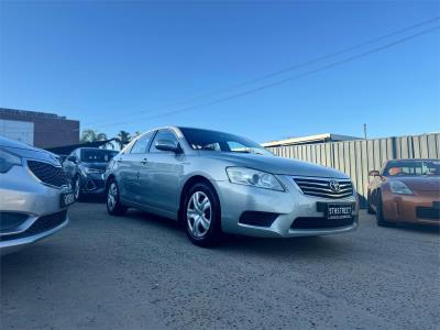 2009 TOYOTA AURION AT-X 4D SEDAN GSV40R for sale in Sydney - Inner West