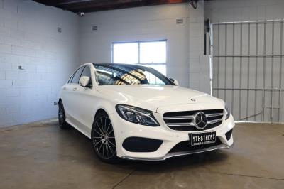 2016 MERCEDES-BENZ C250 4D SEDAN 205 MY16 for sale in Sydney - Inner West