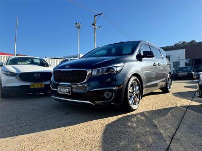 2017 KIA CARNIVAL PLATINUM 4D WAGON YP MY17 for sale in Sydney - Inner West