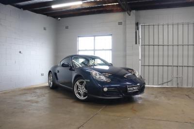 2010 PORSCHE CAYMAN 2D COUPE 987 MY10 for sale in Sydney - Inner West