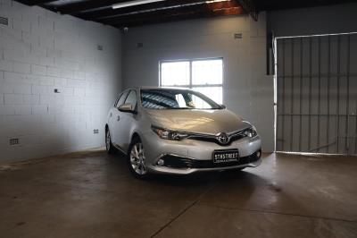 2018 TOYOTA COROLLA ASCENT SPORT 5D HATCHBACK ZRE182R MY17 for sale in Sydney - Inner West