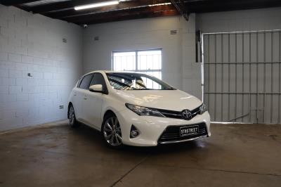 2013 TOYOTA COROLLA LEVIN ZR 5D HATCHBACK ZRE182R for sale in Sydney - Inner West