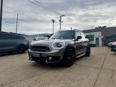 2018 MINI COUNTRYMAN COOPER S 4D WAGON F60 MY17 for sale in Sydney - Inner West