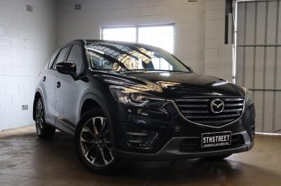 2016 MAZDA CX-5 AKERA (4x4) 4D WAGON MY17 for sale in Sydney - Inner West