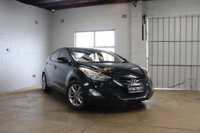 2012 HYUNDAI ELANTRA ACTIVE 4D SEDAN MD2 for sale in Sydney - Inner West