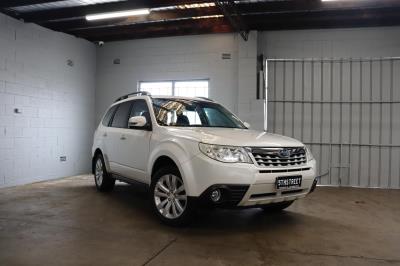 2011 SUBARU FORESTER XS 4D WAGON MY11 for sale in Sydney - Inner West