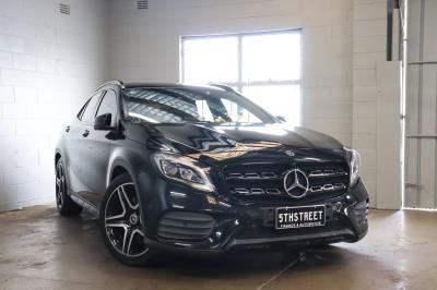 2018 MERCEDES-BENZ GLA 250 4MATIC 4D WAGON X156 MY18 for sale in Sydney - Inner West