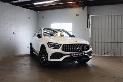 2020 MERCEDES-AMG GLC 43 4MATIC 4D WAGON X253 MY20.5 for sale in Sydney - Inner West