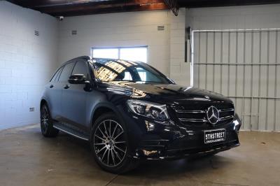 2018 MERCEDES-BENZ GLC 250d 4D WAGON 253 MY18 for sale in Sydney - Inner West