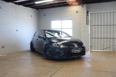 2018 VOLKSWAGEN GOLF R 5D HATCHBACK AU MY18 for sale in Sydney - Inner West