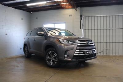 2019 TOYOTA KLUGER GX (4x2) 4D WAGON GSU50R for sale in Sydney - Inner West