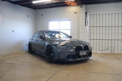 2021 BMW M3 COMPETITION 4D SEDAN G80 for sale in Sydney - Inner West