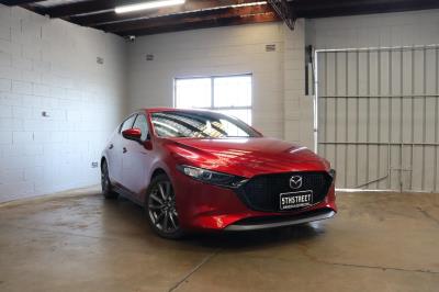 2021 MAZDA MAZDA3 G20 TOURING 5D HATCHBACK BP for sale in Sydney - Inner West