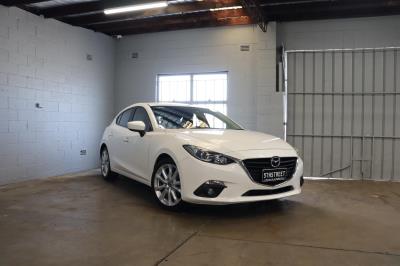 2015 MAZDA MAZDA3 SP25 5D HATCHBACK BM MY15 for sale in Sydney - Inner West