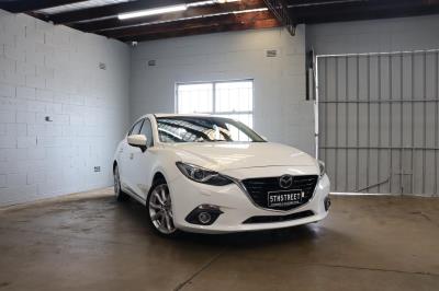 2015 MAZDA MAZDA3 SP25 ASTINA 5D HATCHBACK BM MY15 for sale in Sydney - Inner West