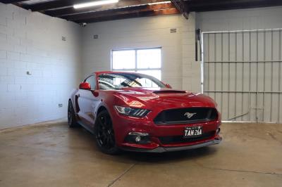 2017 FORD MUSTANG FASTBACK GT 5.0 V8 2D COUPE FM MY17 for sale in Sydney - Inner West