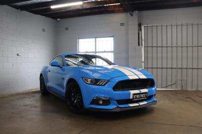 2018 FORD MUSTANG FASTBACK GT 5.0 V8 (5 YR) 2D COUPE FM MY17 for sale in Sydney - Inner West