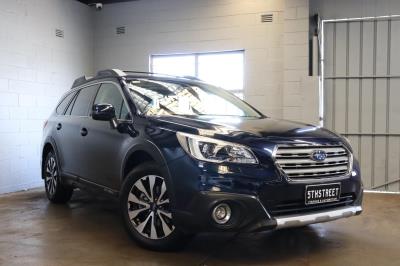 2016 SUBARU OUTBACK 2.5i PREMIUM AWD 4D WAGON MY16 for sale in Sydney - Inner West