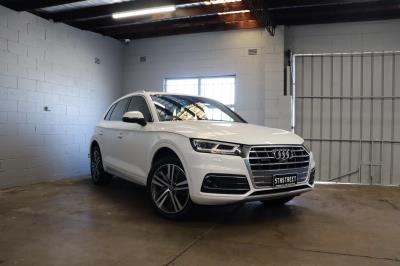 2019 AUDI Q5 40 TDI QUATTRO SPORT 4D WAGON FY MY19A for sale in Sydney - Inner West