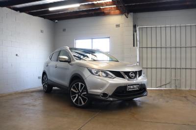 2015 NISSAN QASHQAI Ti 4D WAGON J11 for sale in Sydney - Inner West