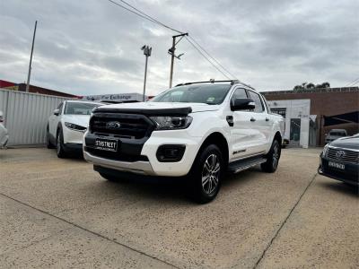 2020 FORD RANGER WILDTRAK 2.0 (4x4) DOUBLE CAB P/UP PX MKIII MY20.25 for sale in Sydney - Inner West