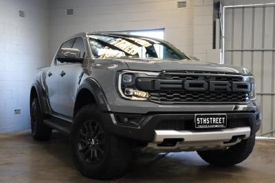 2022 FORD RANGER RAPTOR 3.0 (4x4) DOUBLE CAB P/UP PY MY22 for sale in Sydney - Inner West