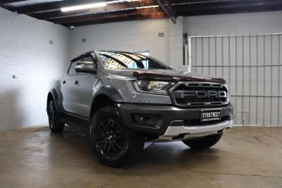 2018 FORD RANGER RAPTOR 2.0 (4x4) DOUBLE CAB P/UP PX MKIII MY19 for sale in Sydney - Inner West