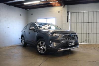 2020 TOYOTA RAV4 GXL (AWD) HYBRID 5D WAGON AXAH54R for sale in Sydney - Inner West