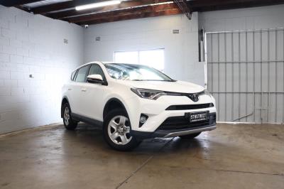 2018 TOYOTA RAV4 GX (2WD) 4D WAGON ZSA42R MY18 for sale in Sydney - Inner West